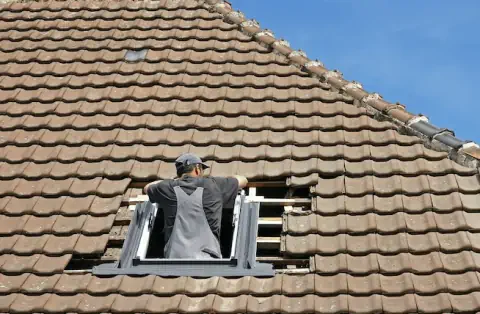 Pose de velux à Saint-Ciers-sur-Gironde